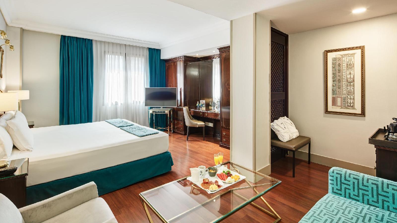Sercotel Gran Hotel Conde Duque