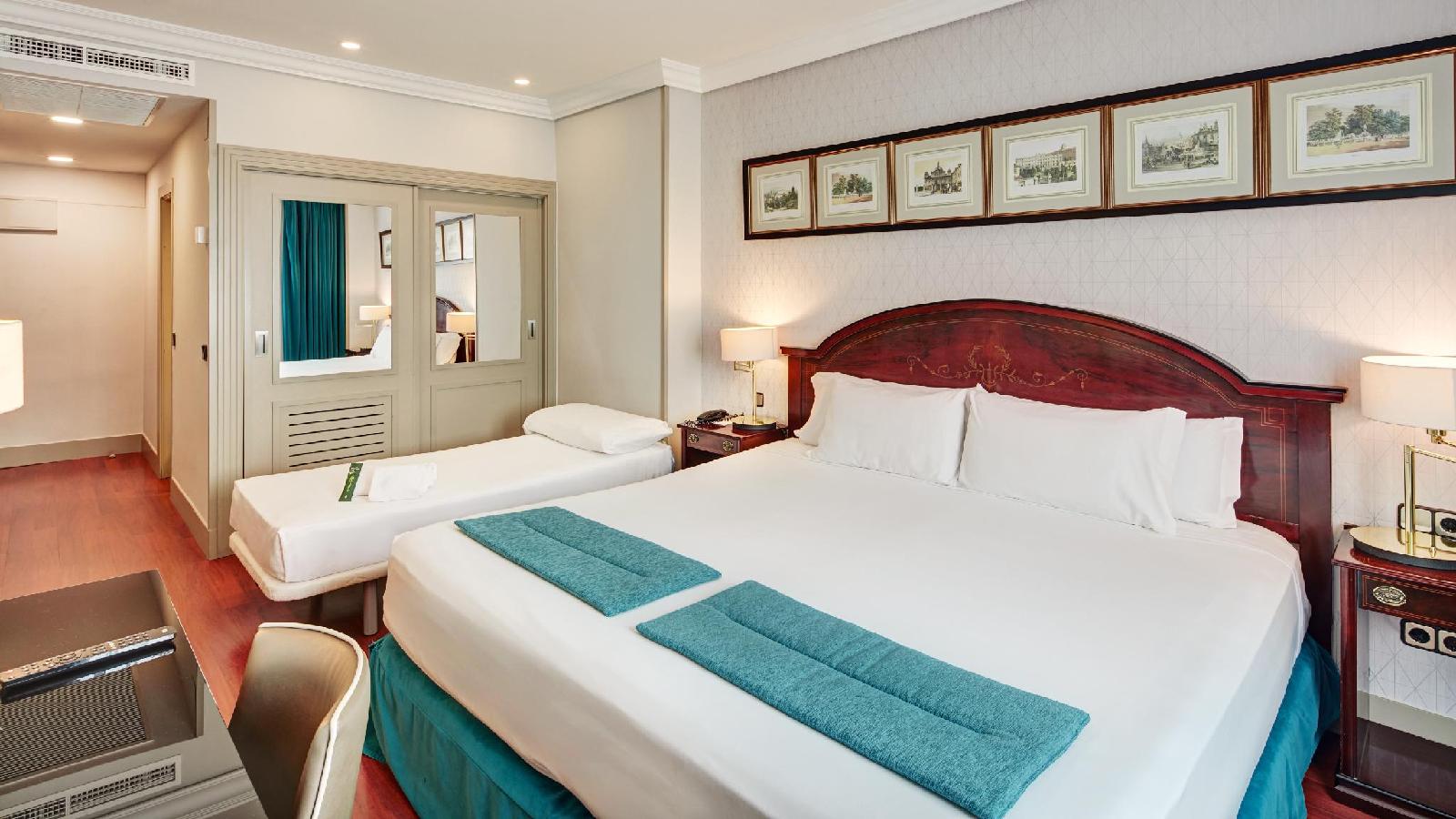 Sercotel Gran Hotel Conde Duque