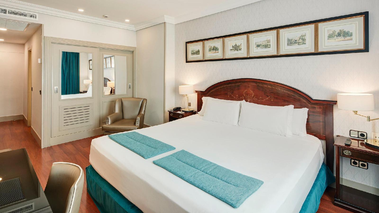 Sercotel Gran Hotel Conde Duque