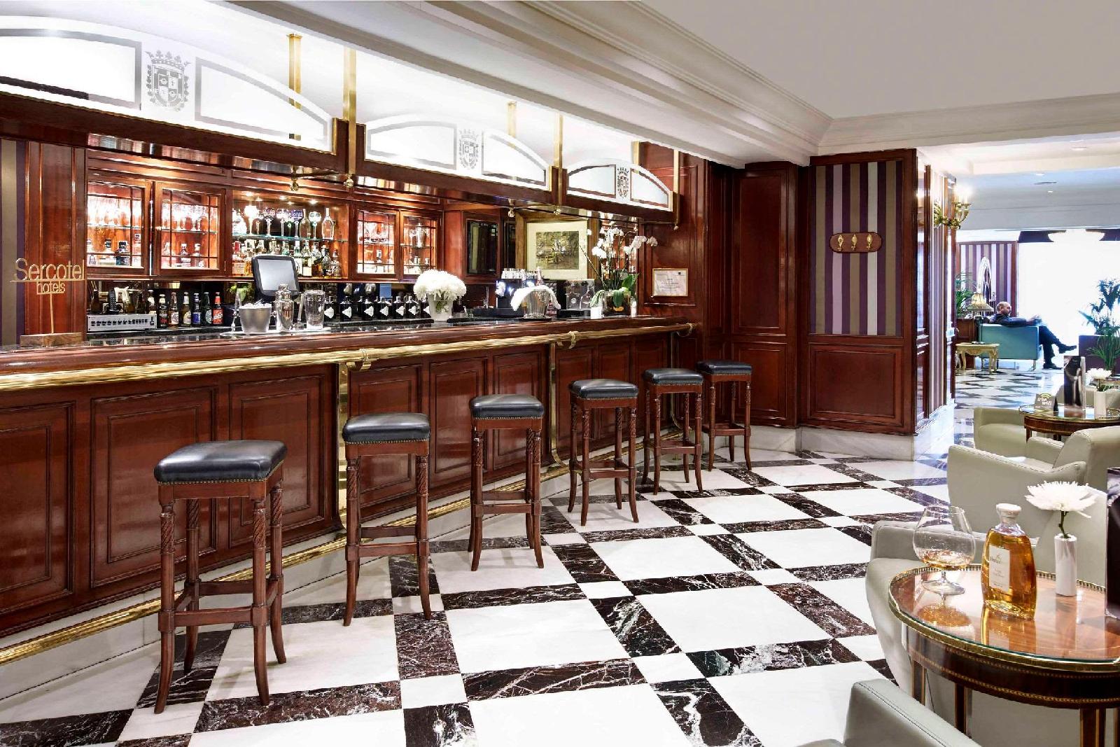 Sercotel Gran Hotel Conde Duque