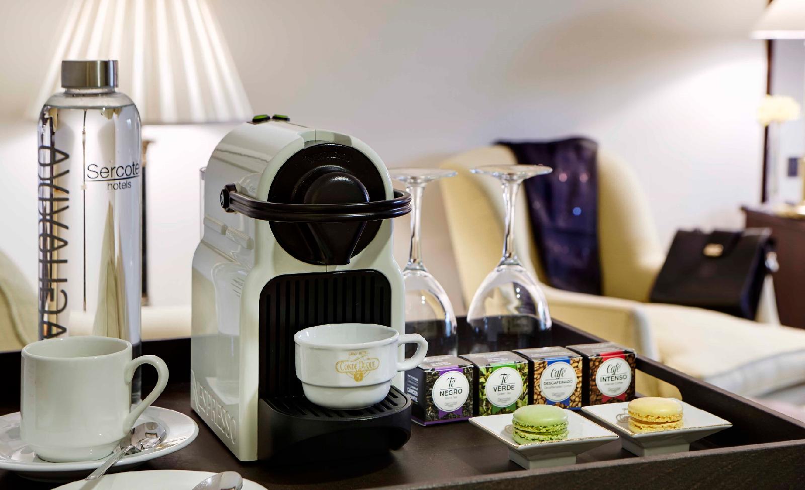 Sercotel Gran Hotel Conde Duque