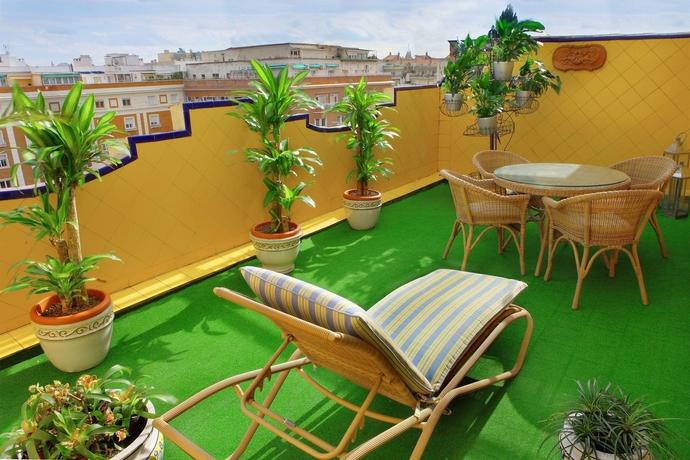 Sercotel Gran Hotel Conde Duque