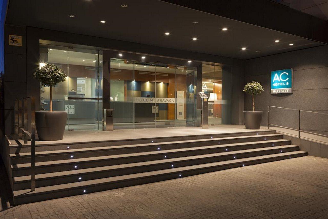 AC Hotel by Marriott Aravaca
