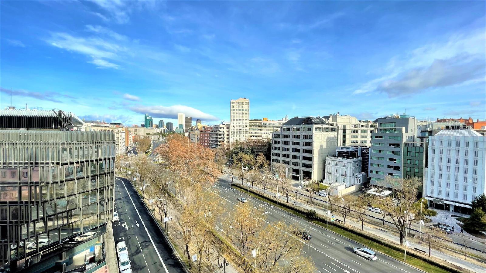 Intercontinental Madrid, An Ihg Hotel