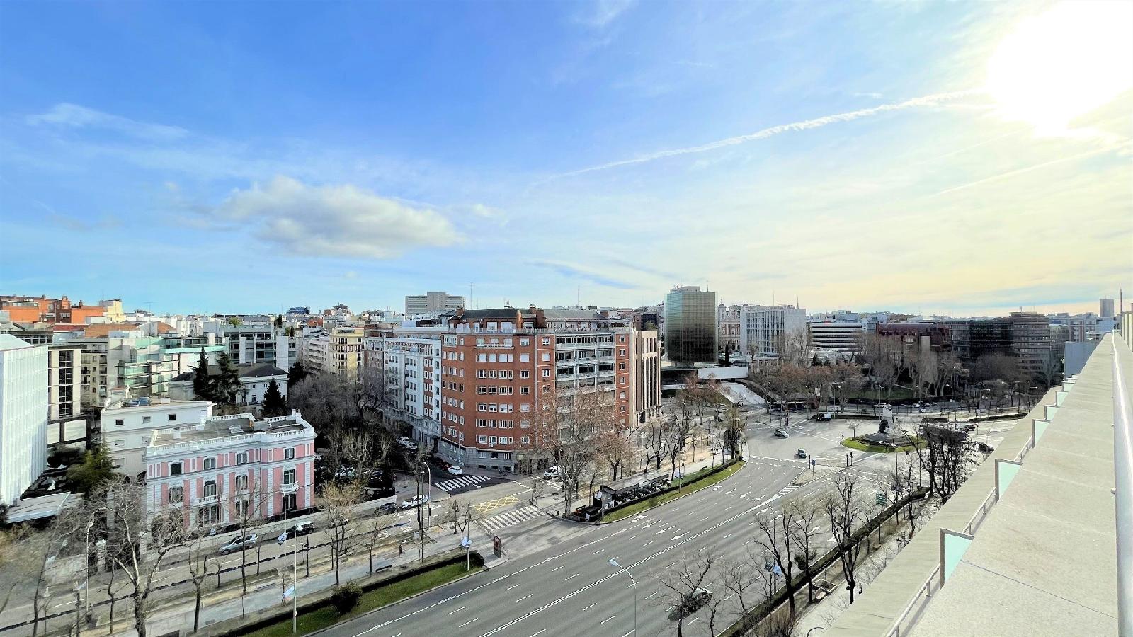 Intercontinental Madrid, An Ihg Hotel