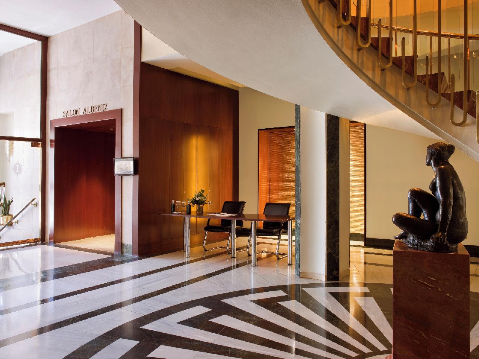 Intercontinental Madrid, An Ihg Hotel