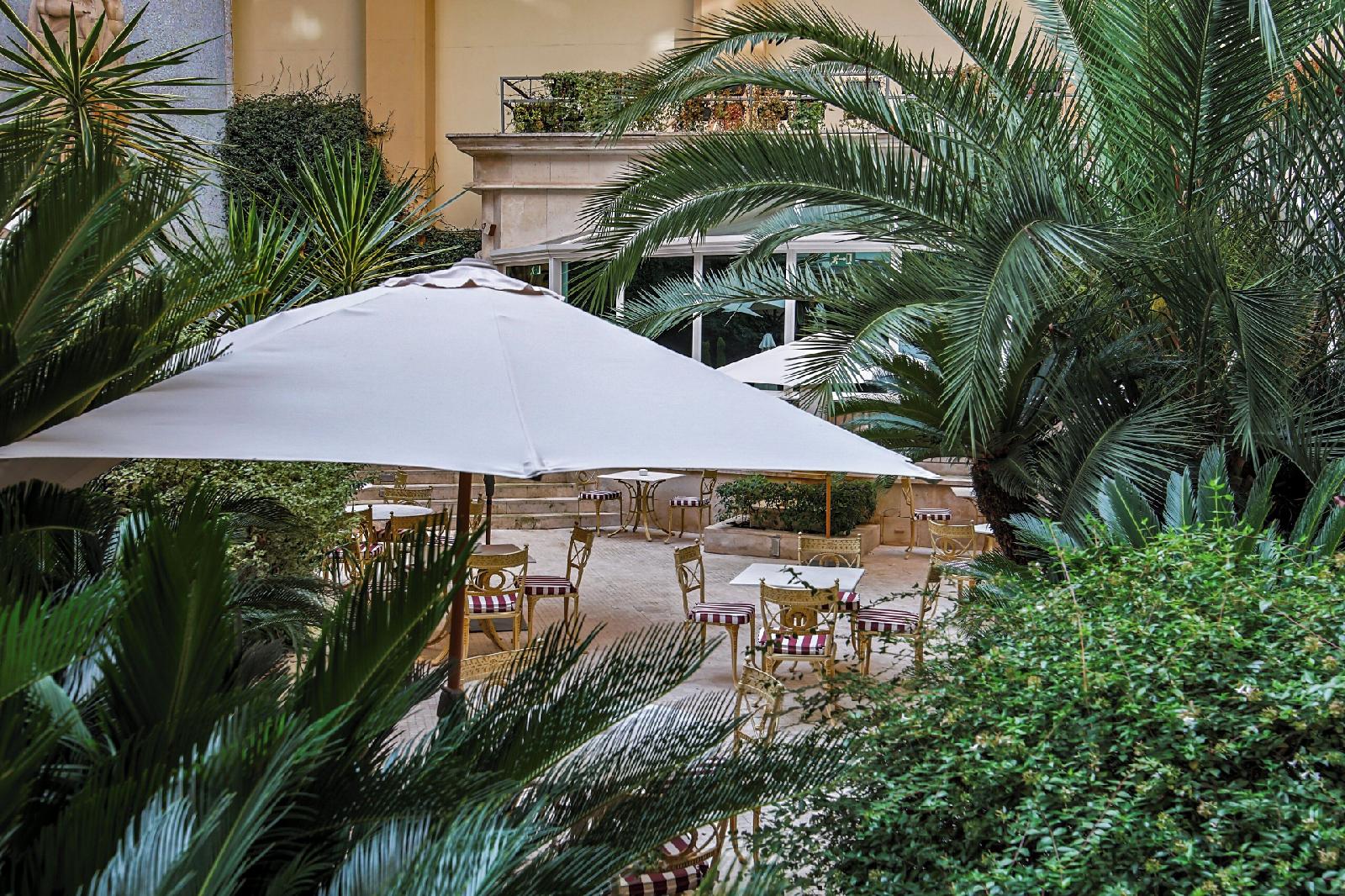 Intercontinental Madrid, An Ihg Hotel