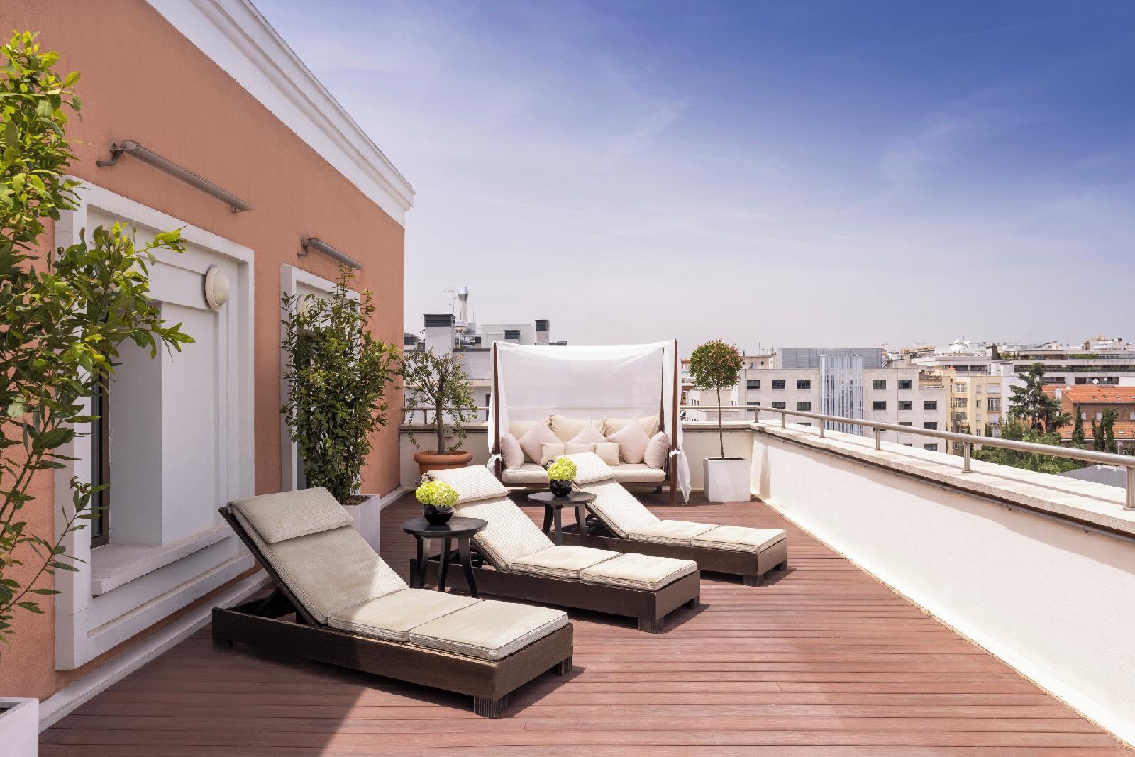 Intercontinental Madrid, An Ihg Hotel