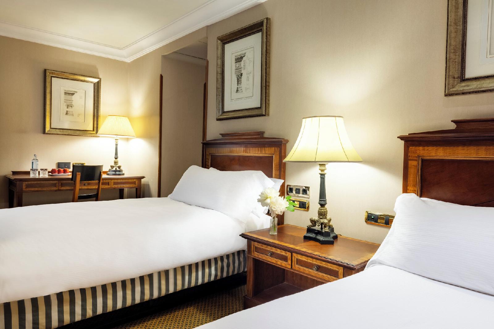 Intercontinental Madrid, An Ihg Hotel