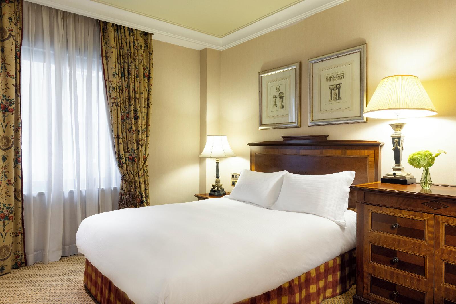 Intercontinental Madrid, An Ihg Hotel
