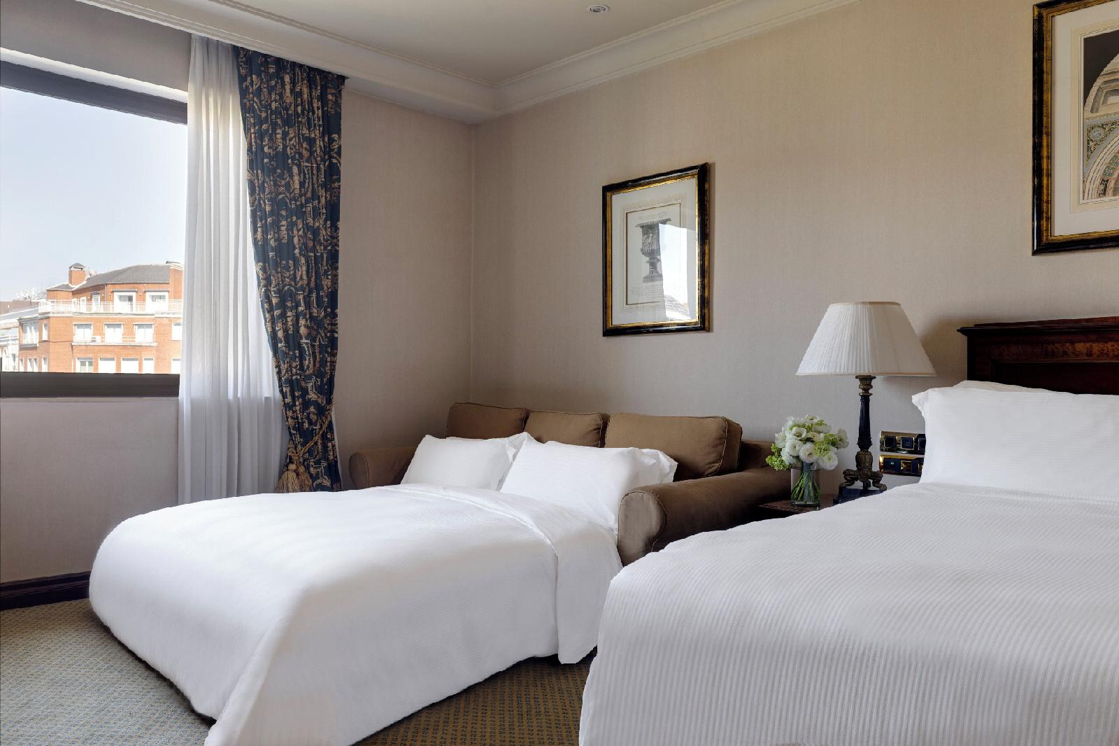 Intercontinental Madrid, An Ihg Hotel