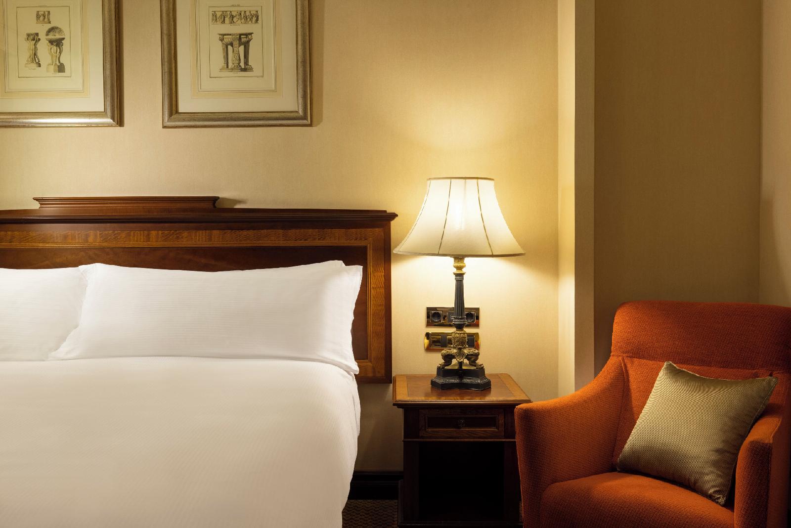 Intercontinental Madrid, An Ihg Hotel