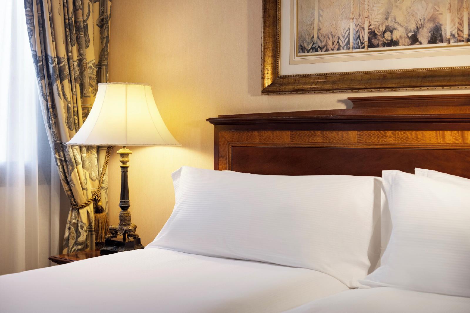 Intercontinental Madrid, An Ihg Hotel
