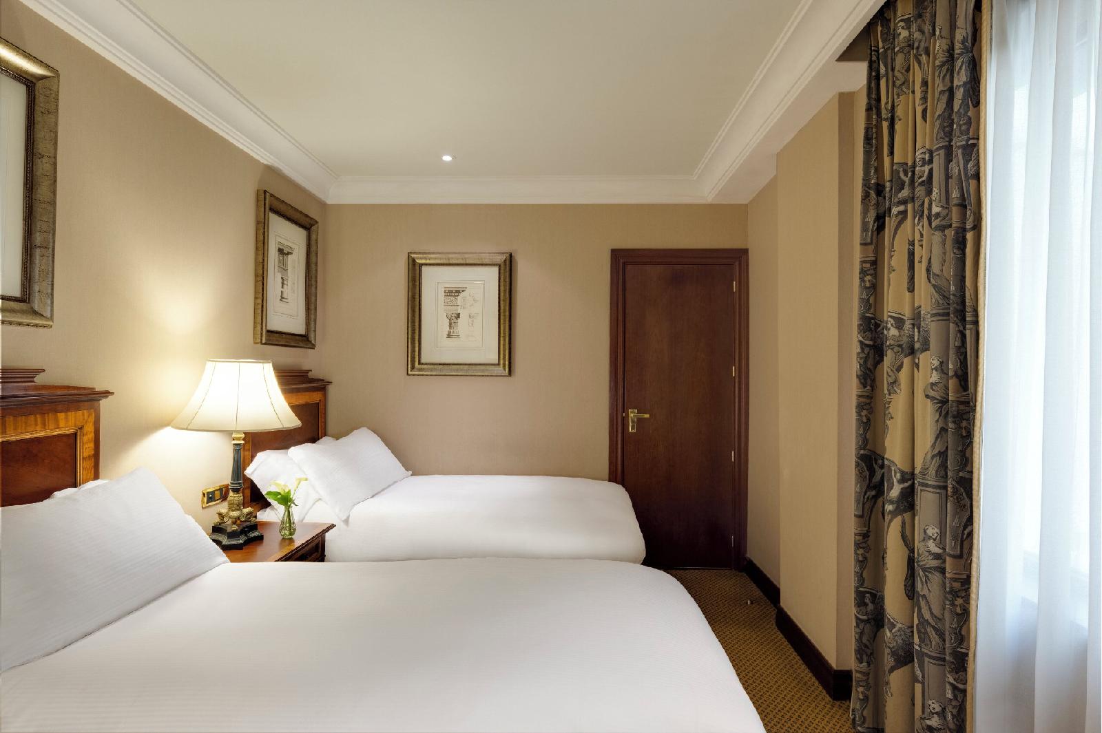 Intercontinental Madrid, An Ihg Hotel