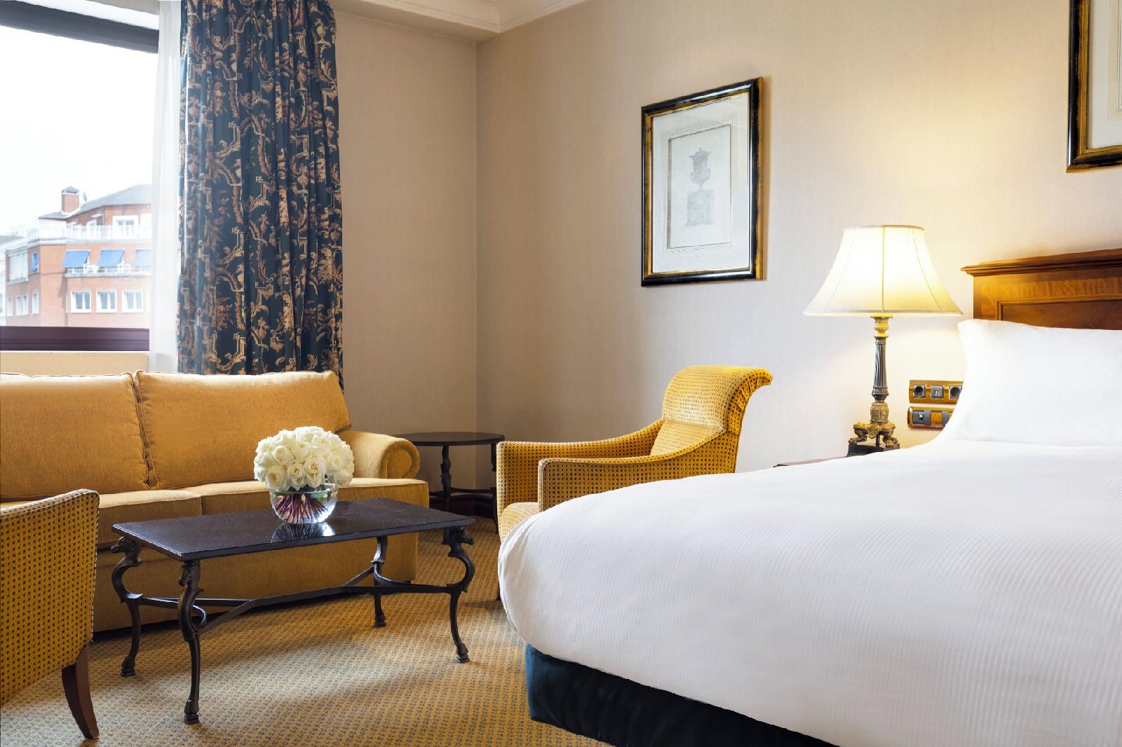 Intercontinental Madrid, An Ihg Hotel
