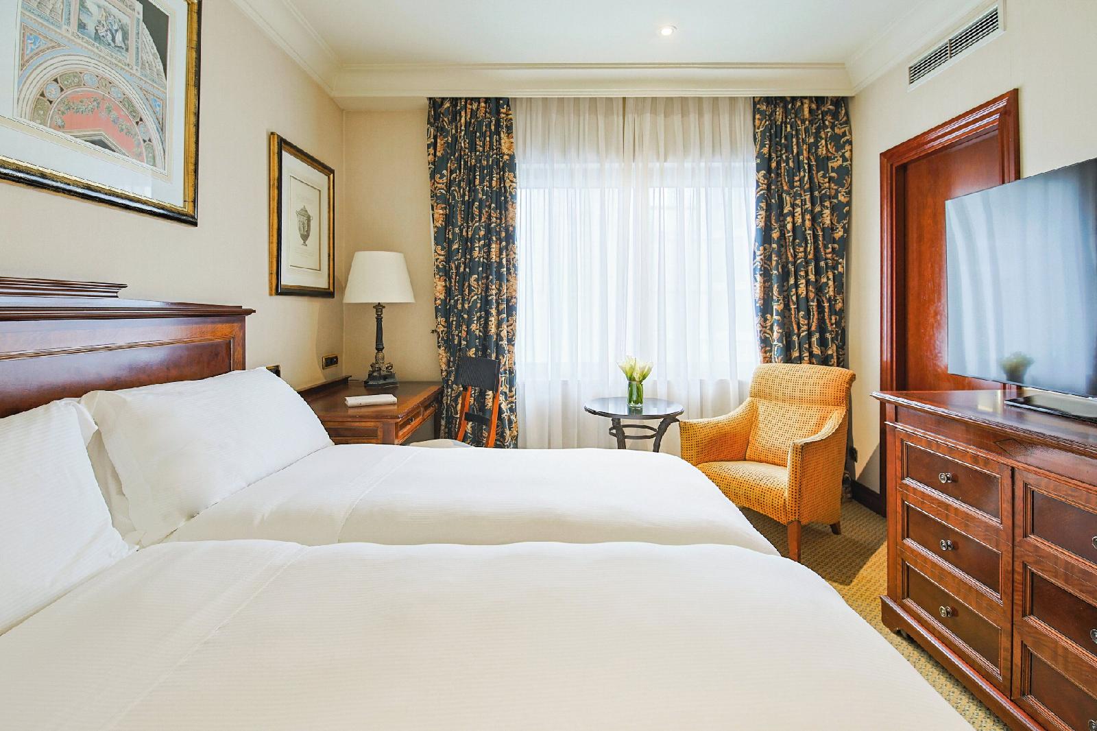 Intercontinental Madrid, An Ihg Hotel