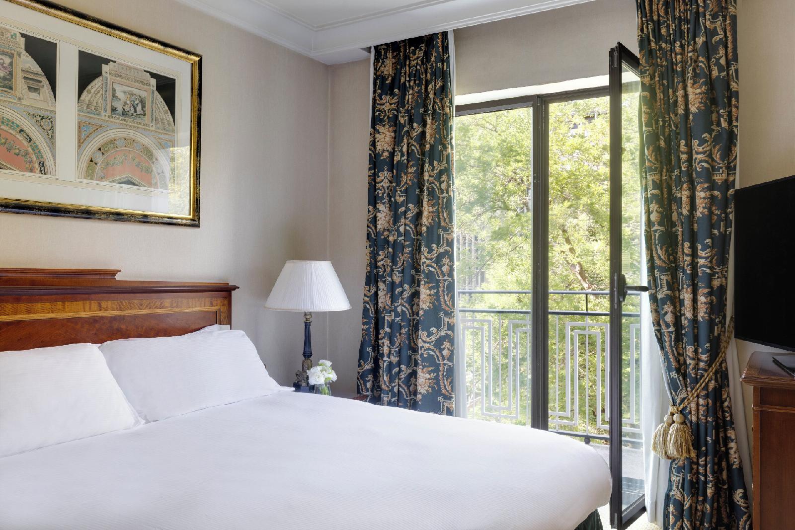 Intercontinental Madrid, An Ihg Hotel