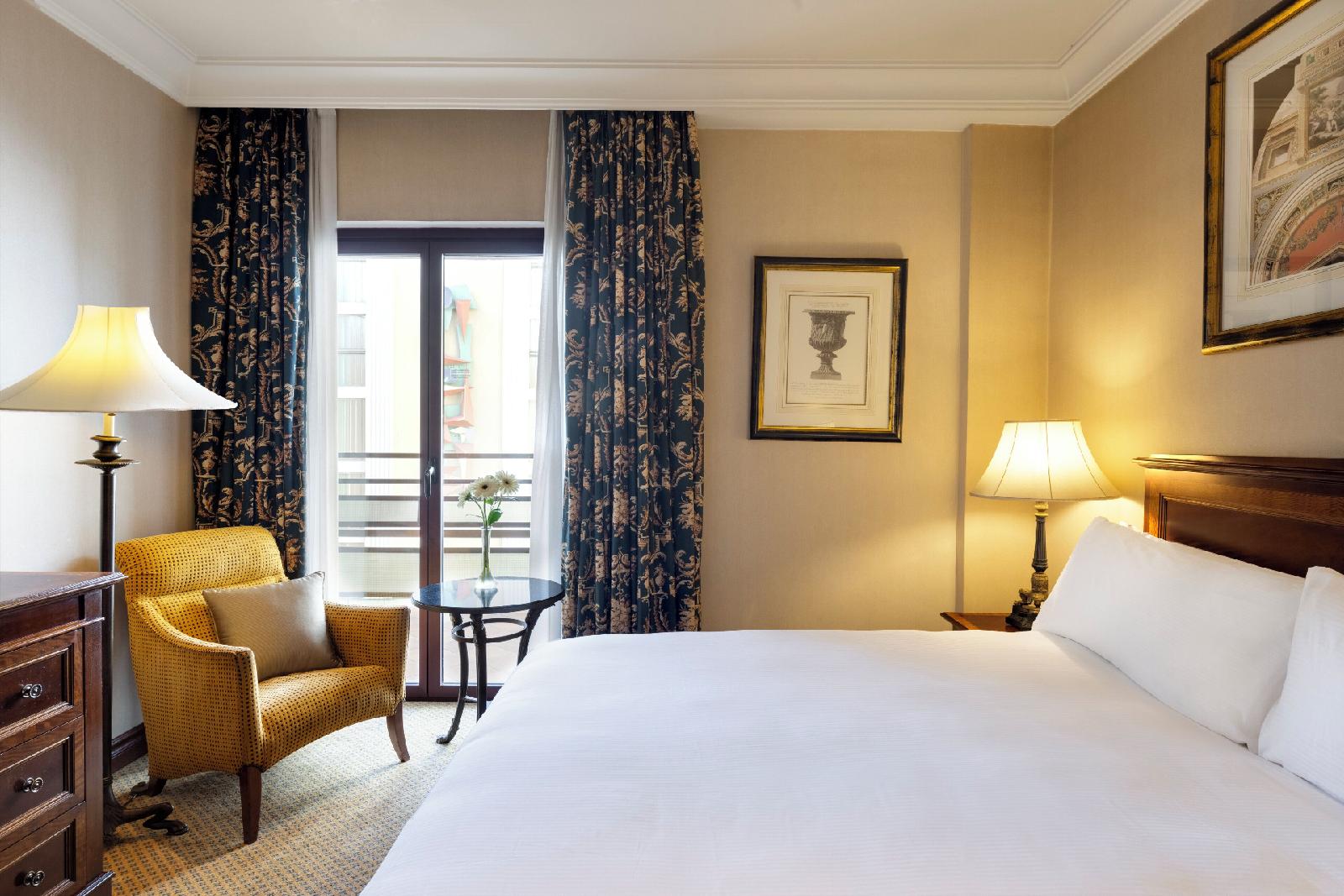 Intercontinental Madrid, An Ihg Hotel