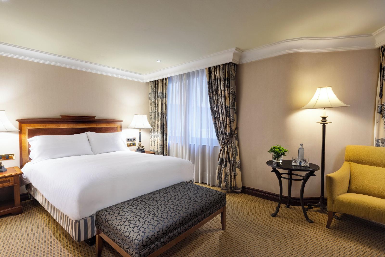 Intercontinental Madrid, An Ihg Hotel