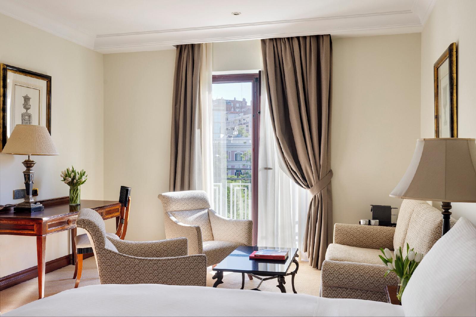 Intercontinental Madrid, An Ihg Hotel