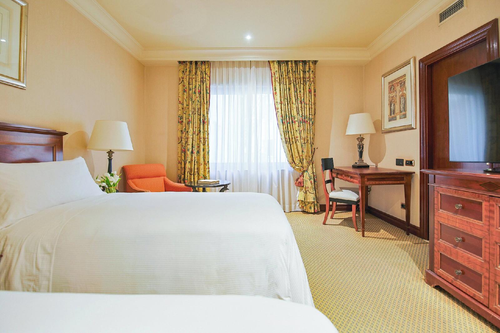 Intercontinental Madrid, An Ihg Hotel