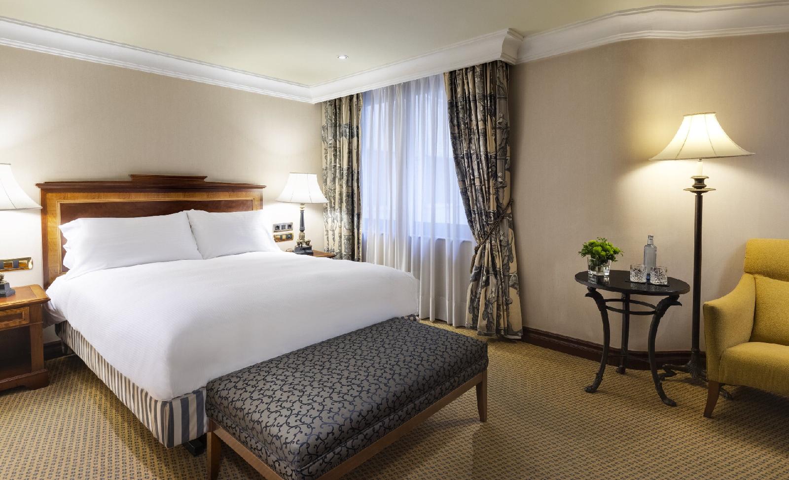 Intercontinental Madrid, An Ihg Hotel