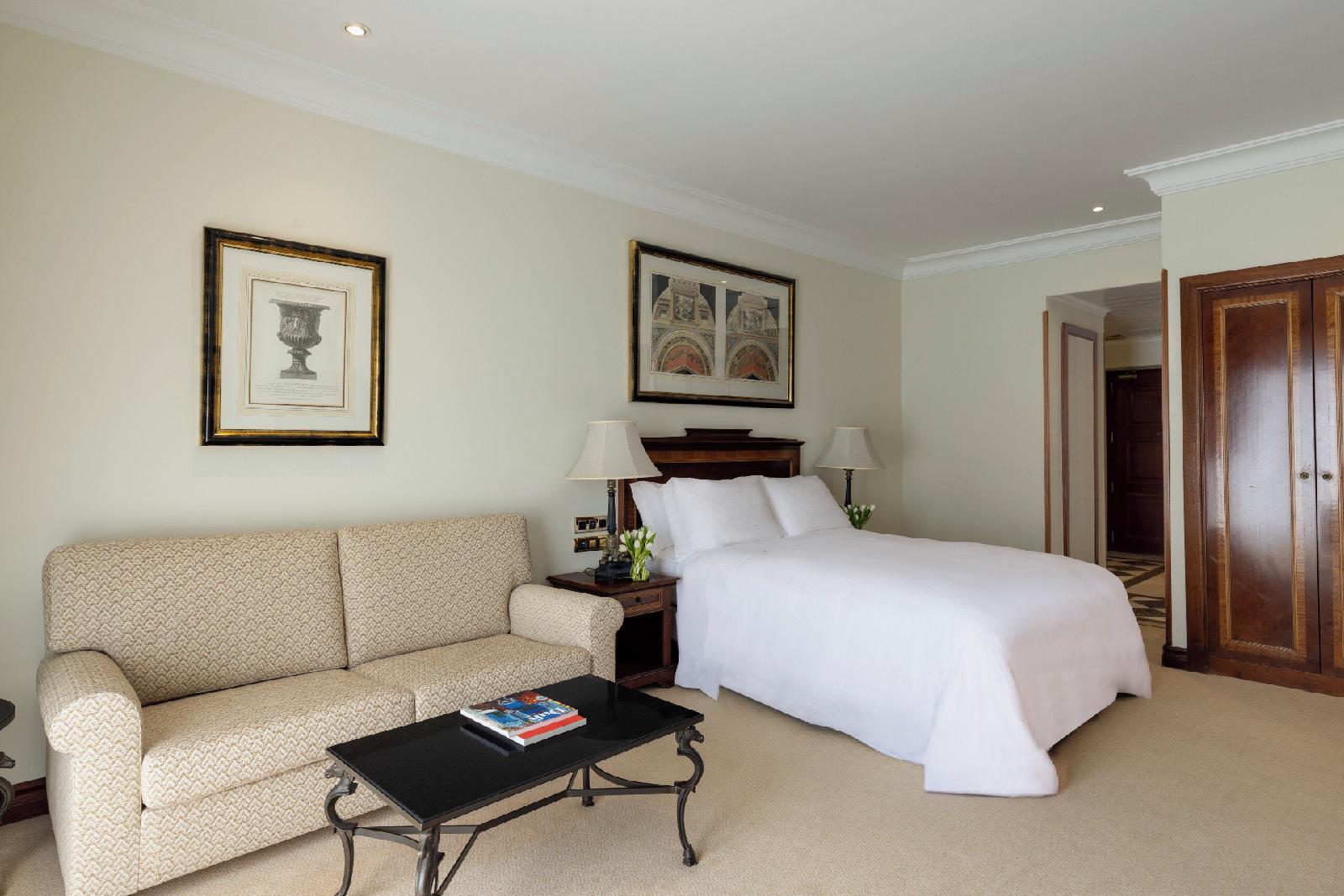 Intercontinental Madrid, An Ihg Hotel