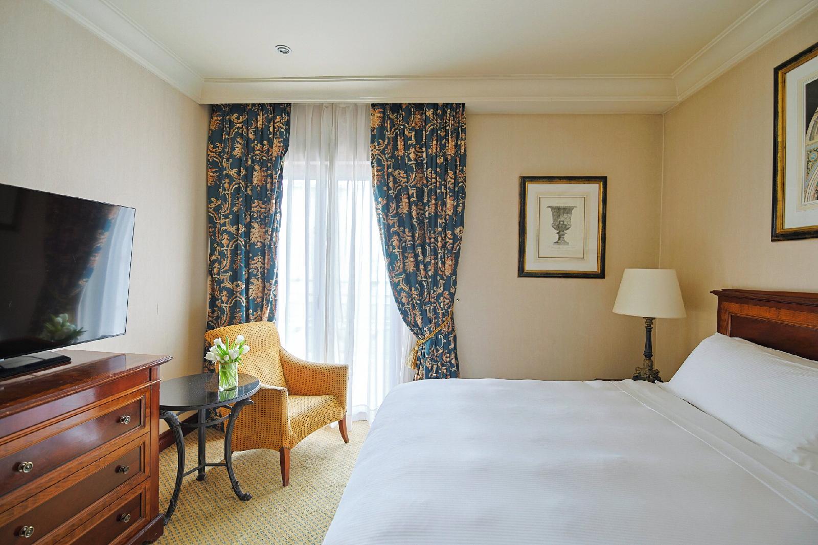 Intercontinental Madrid, An Ihg Hotel