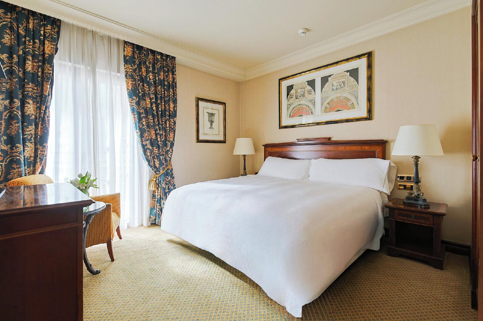 Intercontinental Madrid, An Ihg Hotel