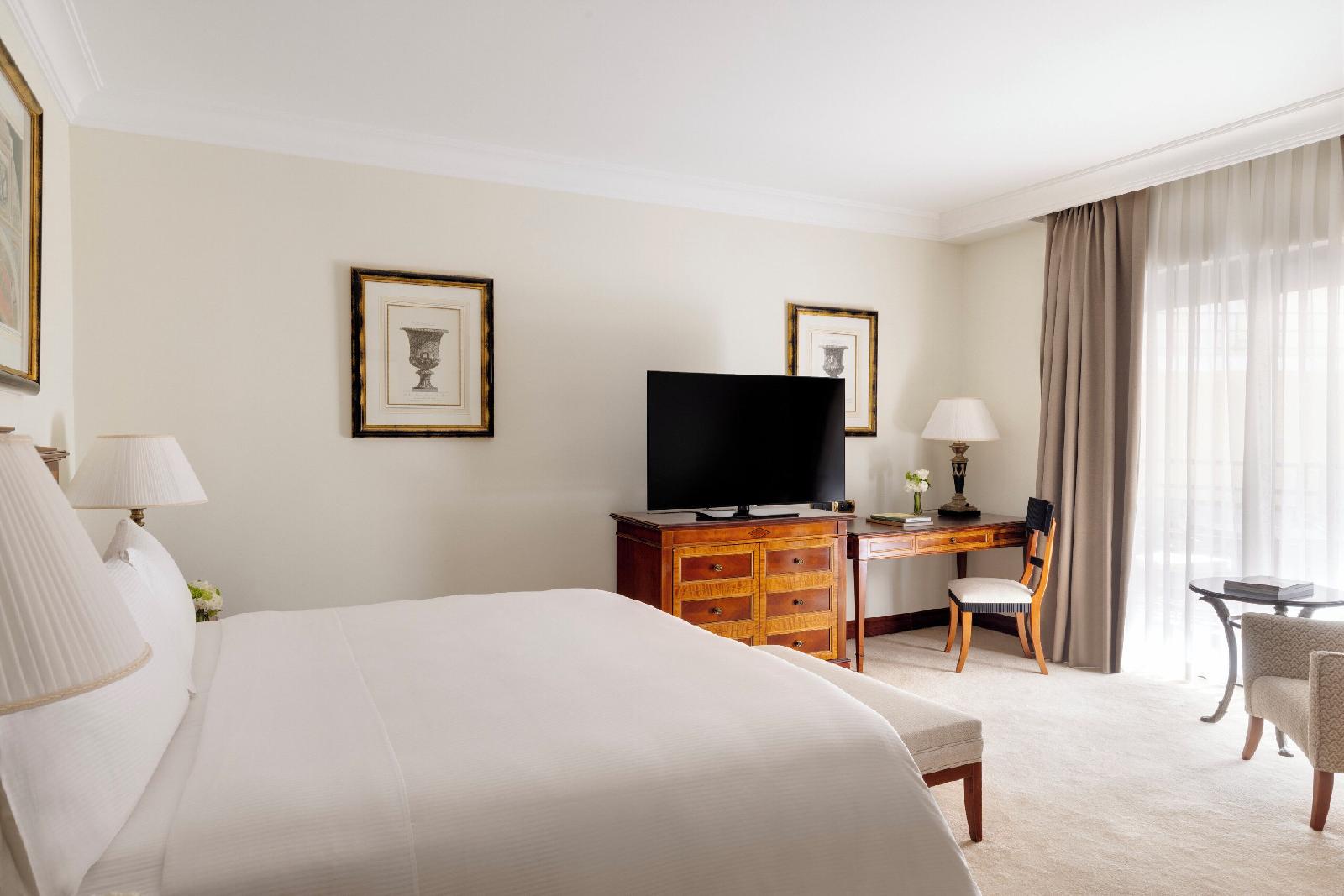 Intercontinental Madrid, An Ihg Hotel