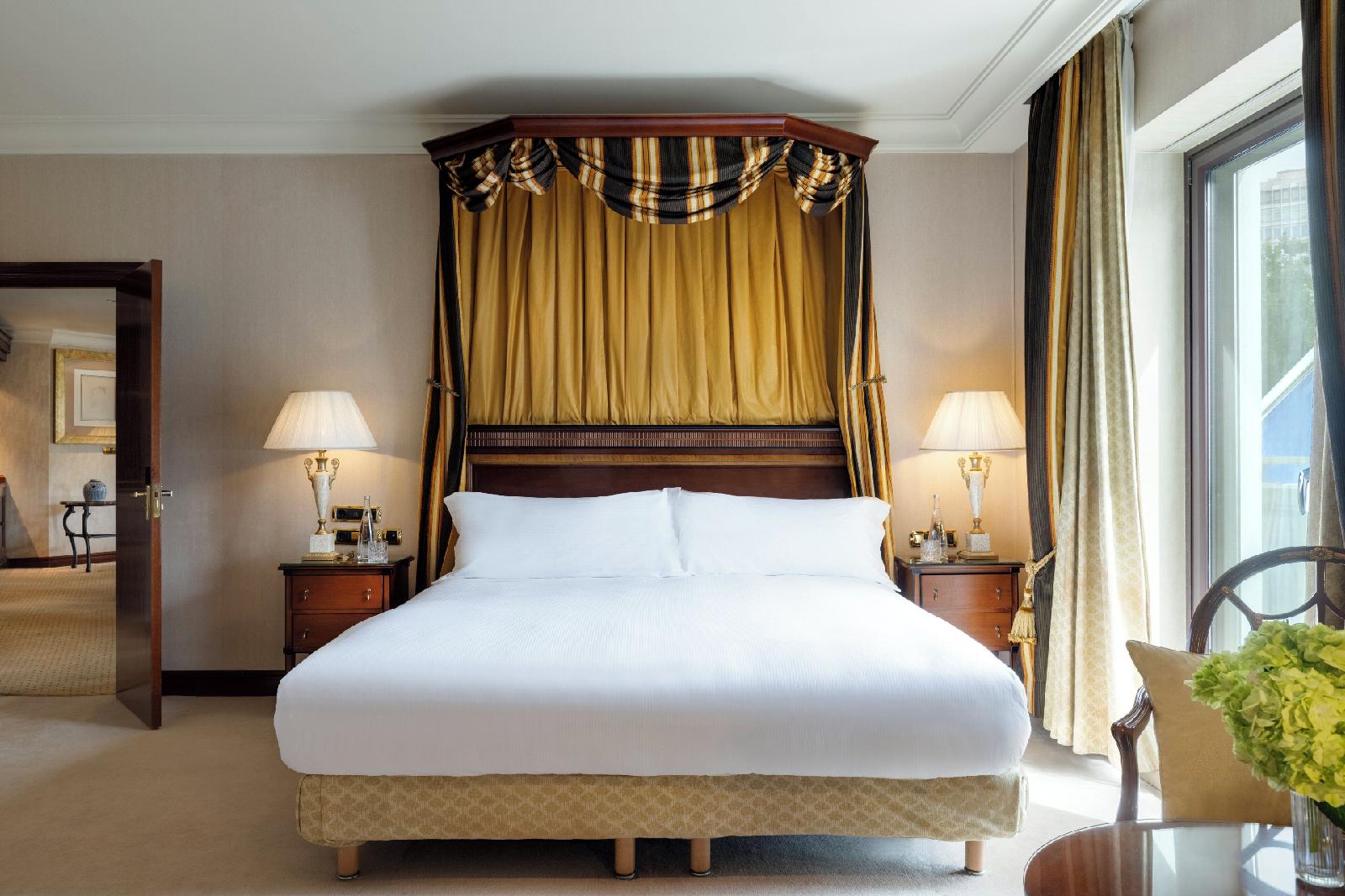 Intercontinental Madrid, An Ihg Hotel