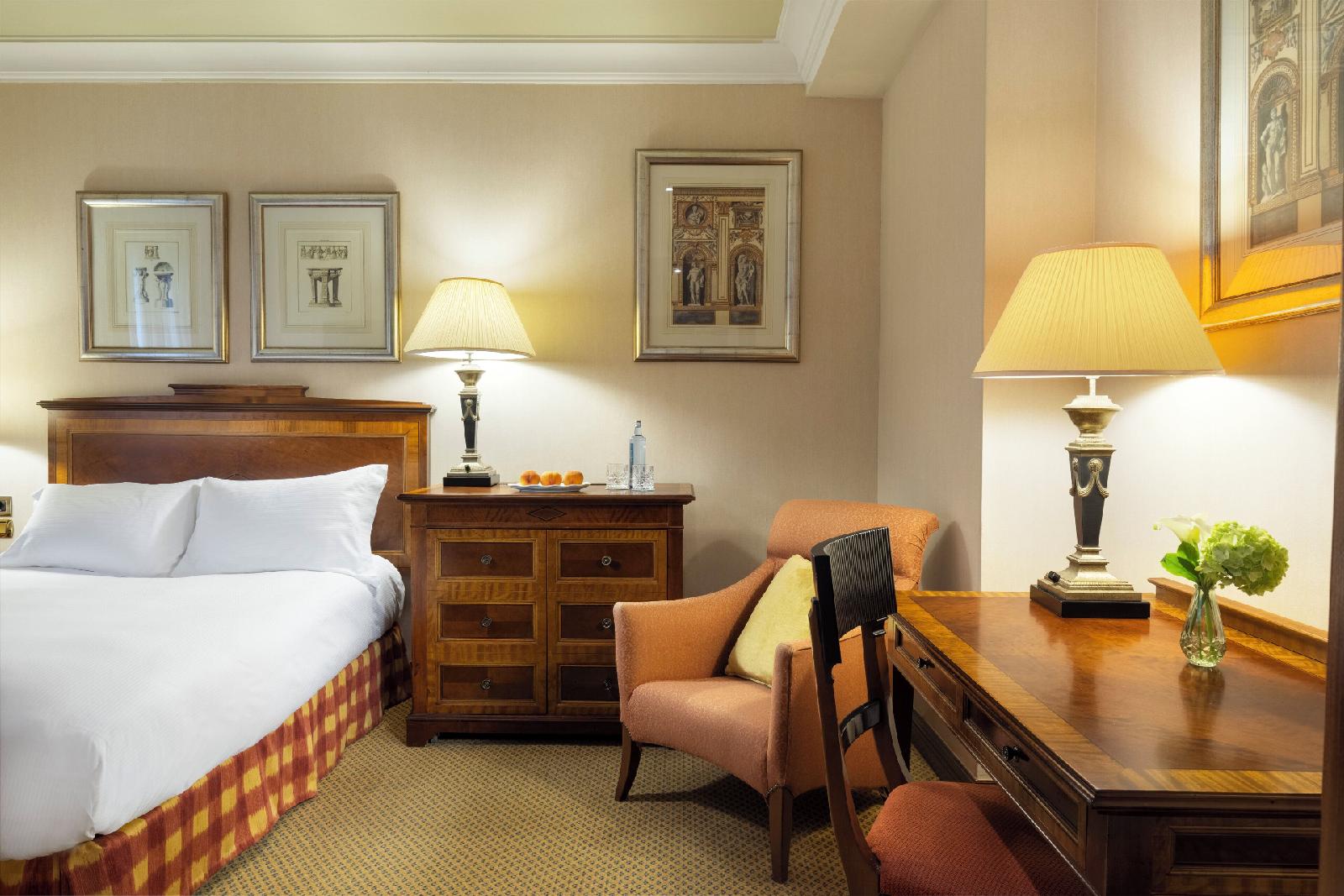 Intercontinental Madrid, An Ihg Hotel