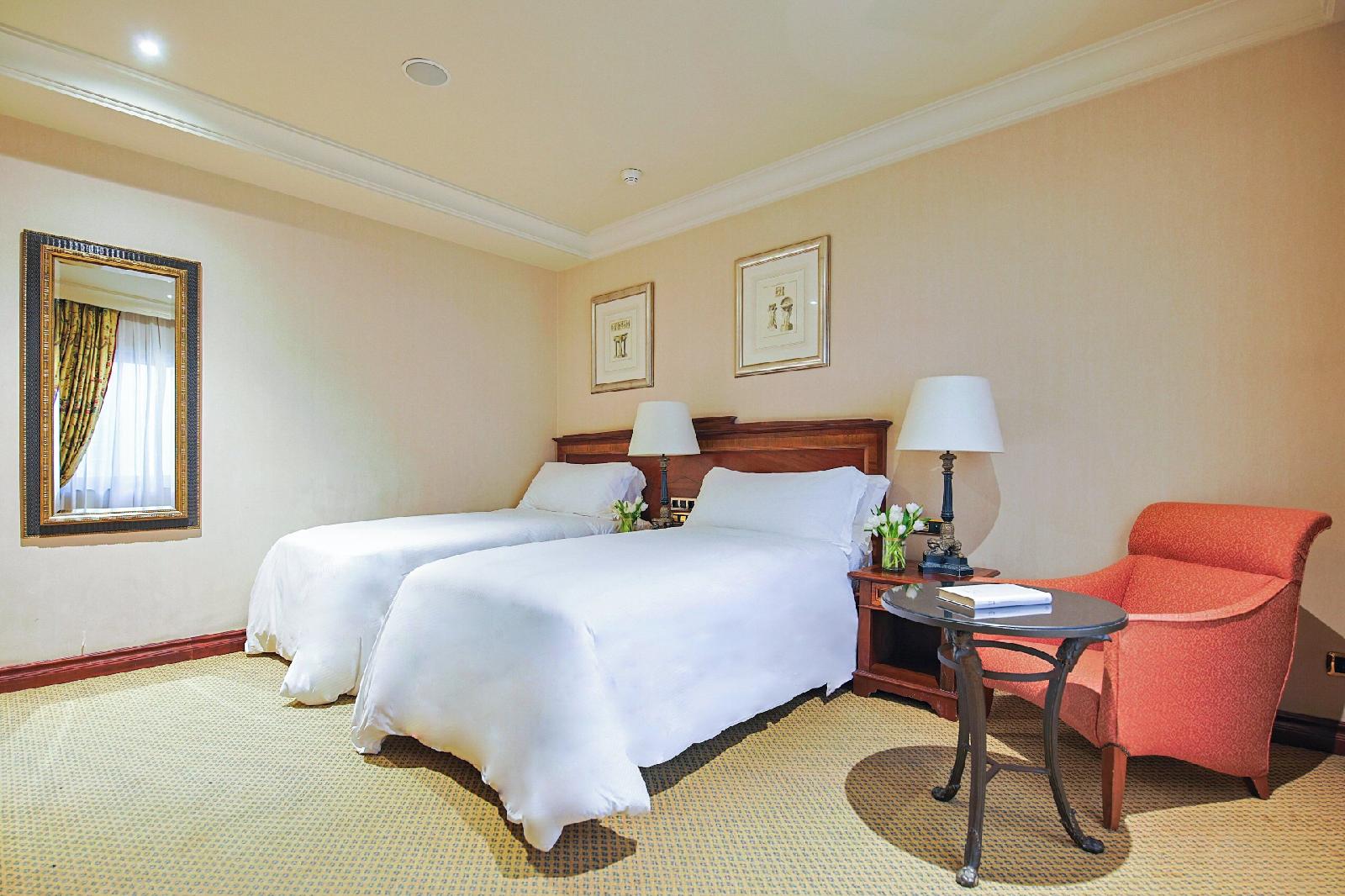 Intercontinental Madrid, An Ihg Hotel
