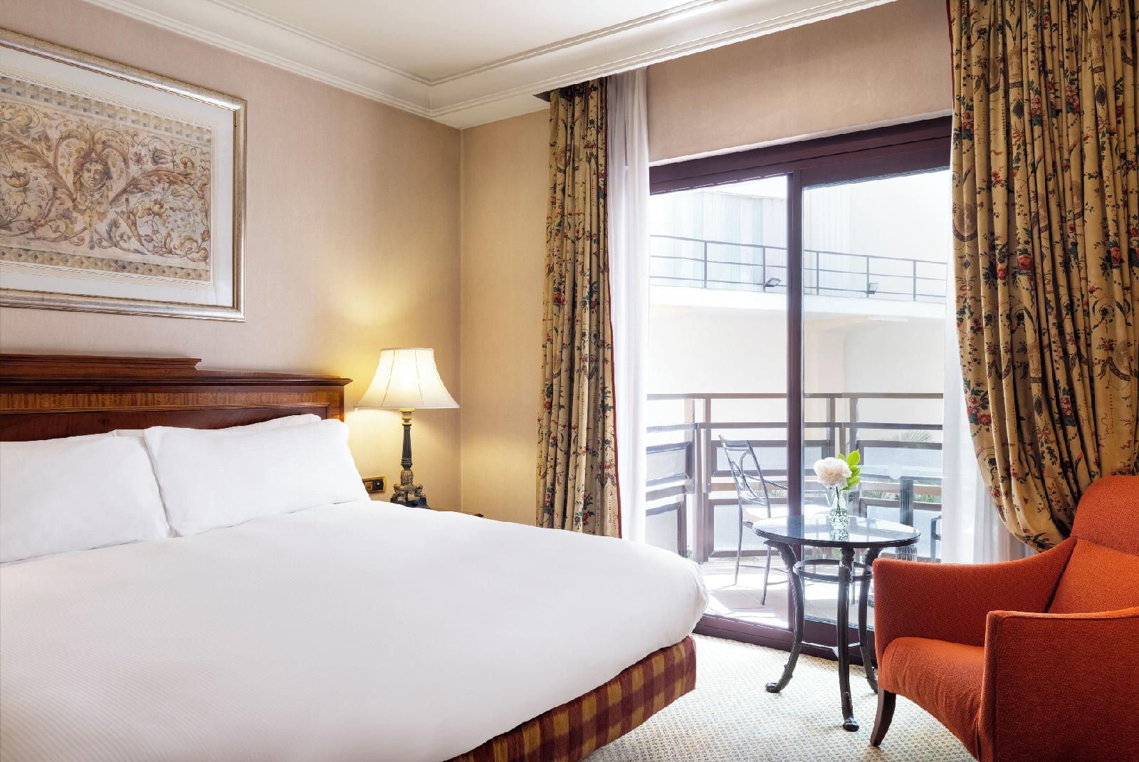 Intercontinental Madrid, An Ihg Hotel
