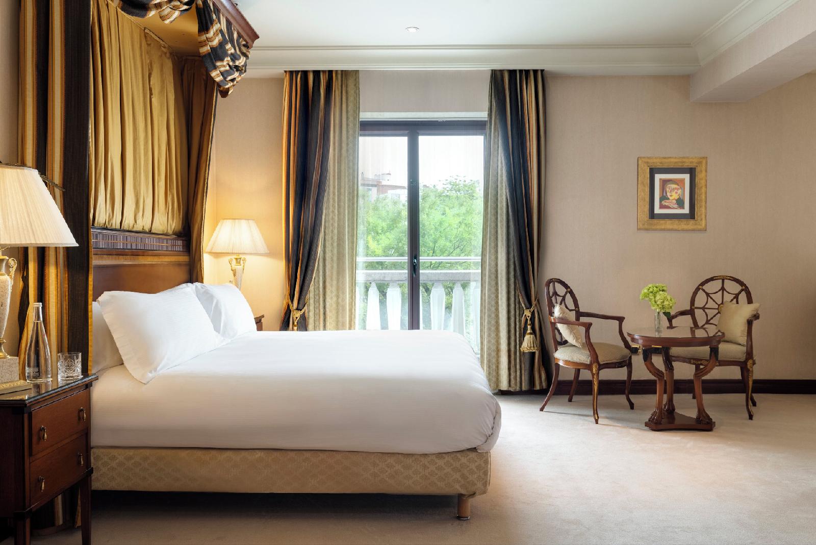Intercontinental Madrid, An Ihg Hotel