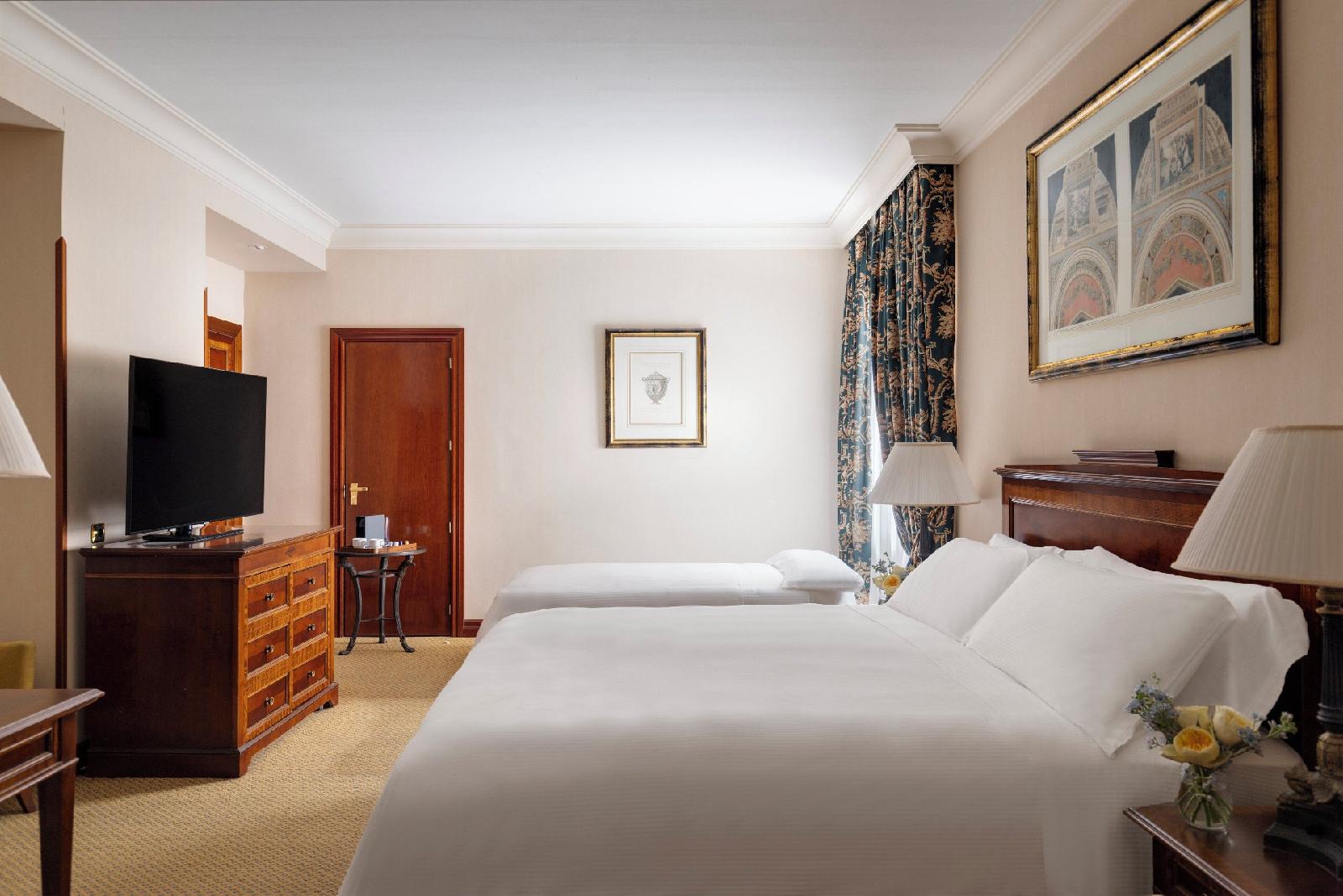Intercontinental Madrid, An Ihg Hotel