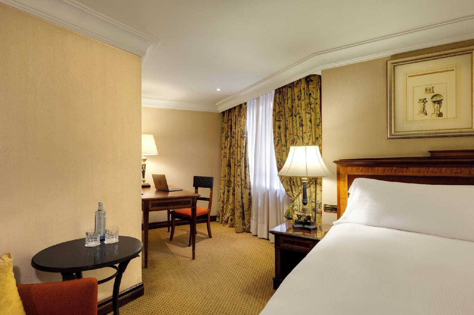 Intercontinental Madrid, An Ihg Hotel