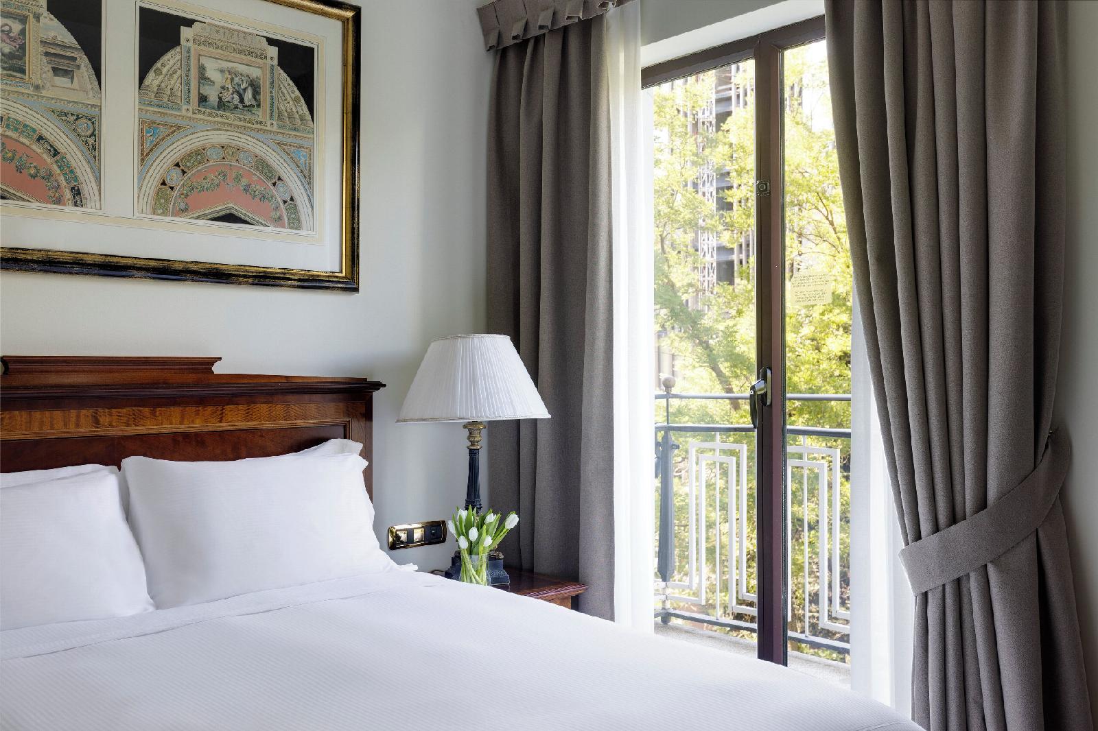 Intercontinental Madrid, An Ihg Hotel