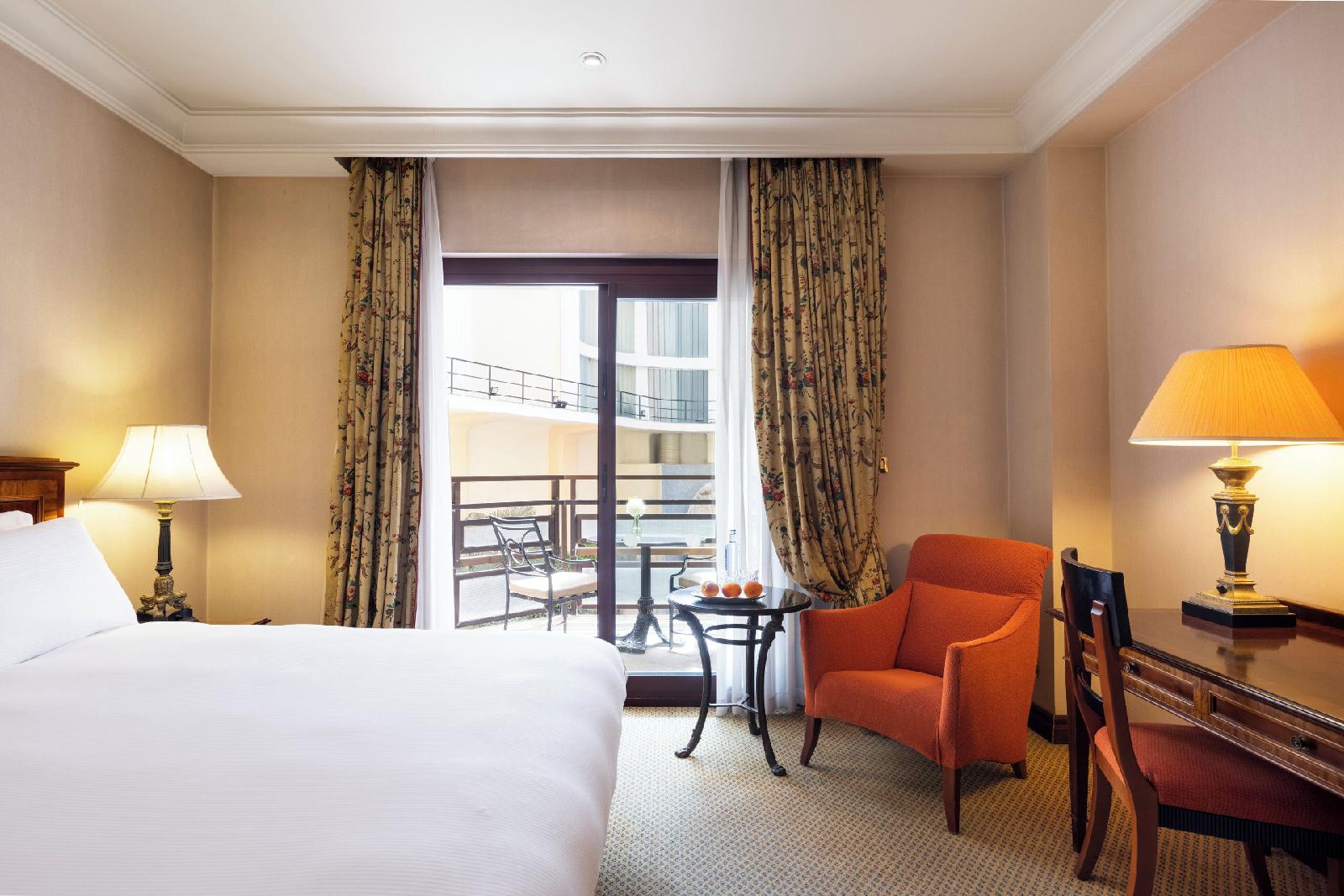 Intercontinental Madrid, An Ihg Hotel