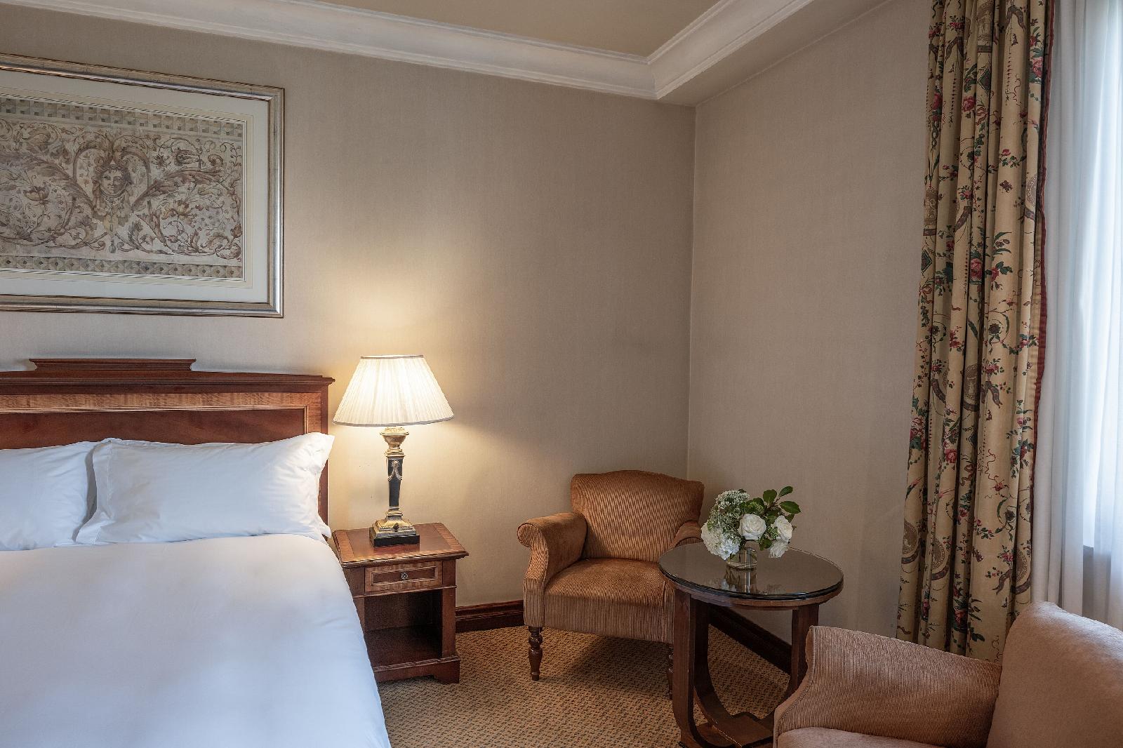 Intercontinental Madrid, An Ihg Hotel