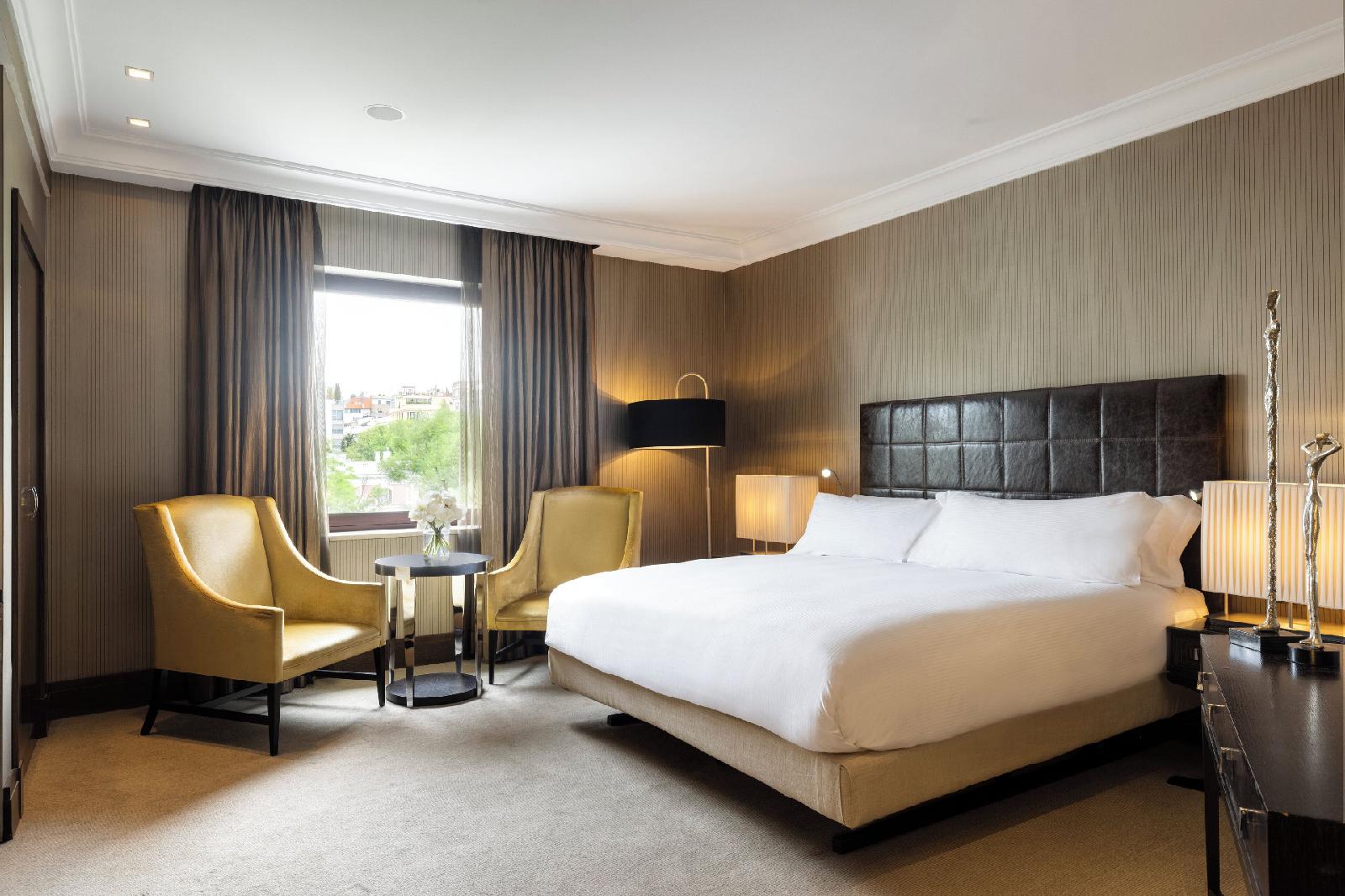 Intercontinental Madrid, An Ihg Hotel