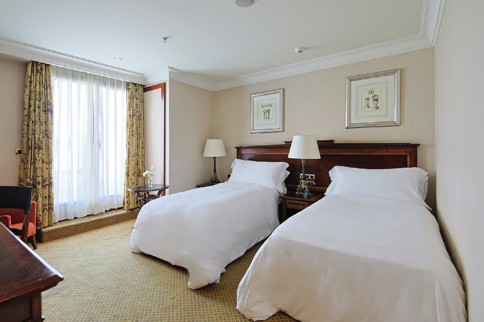 Intercontinental Madrid, An Ihg Hotel