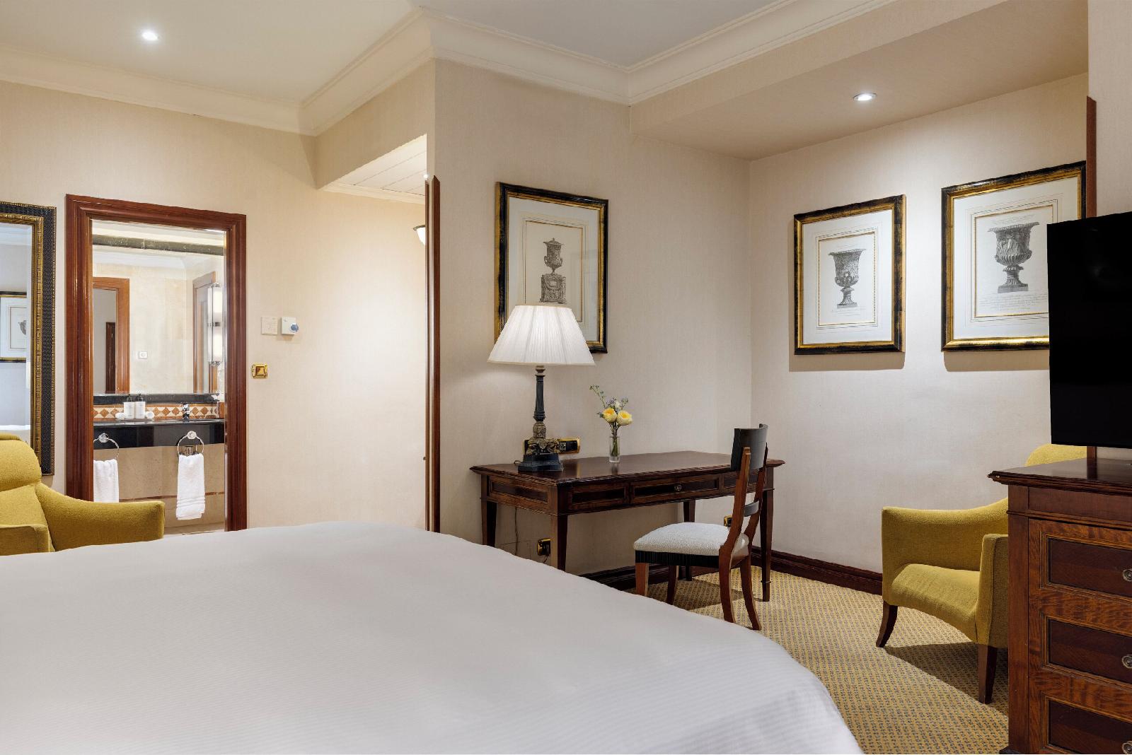 Intercontinental Madrid, An Ihg Hotel