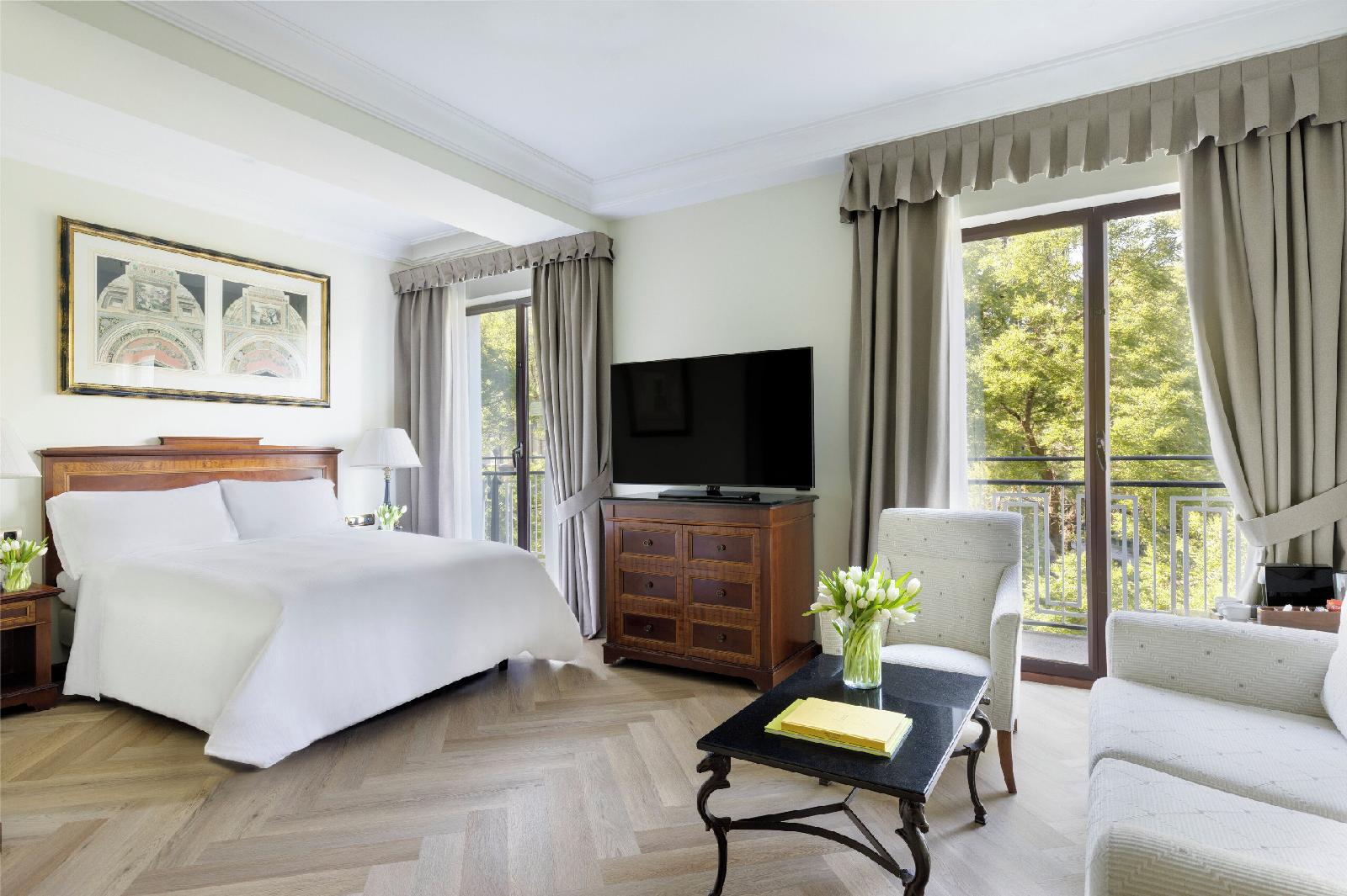 Intercontinental Madrid, An Ihg Hotel