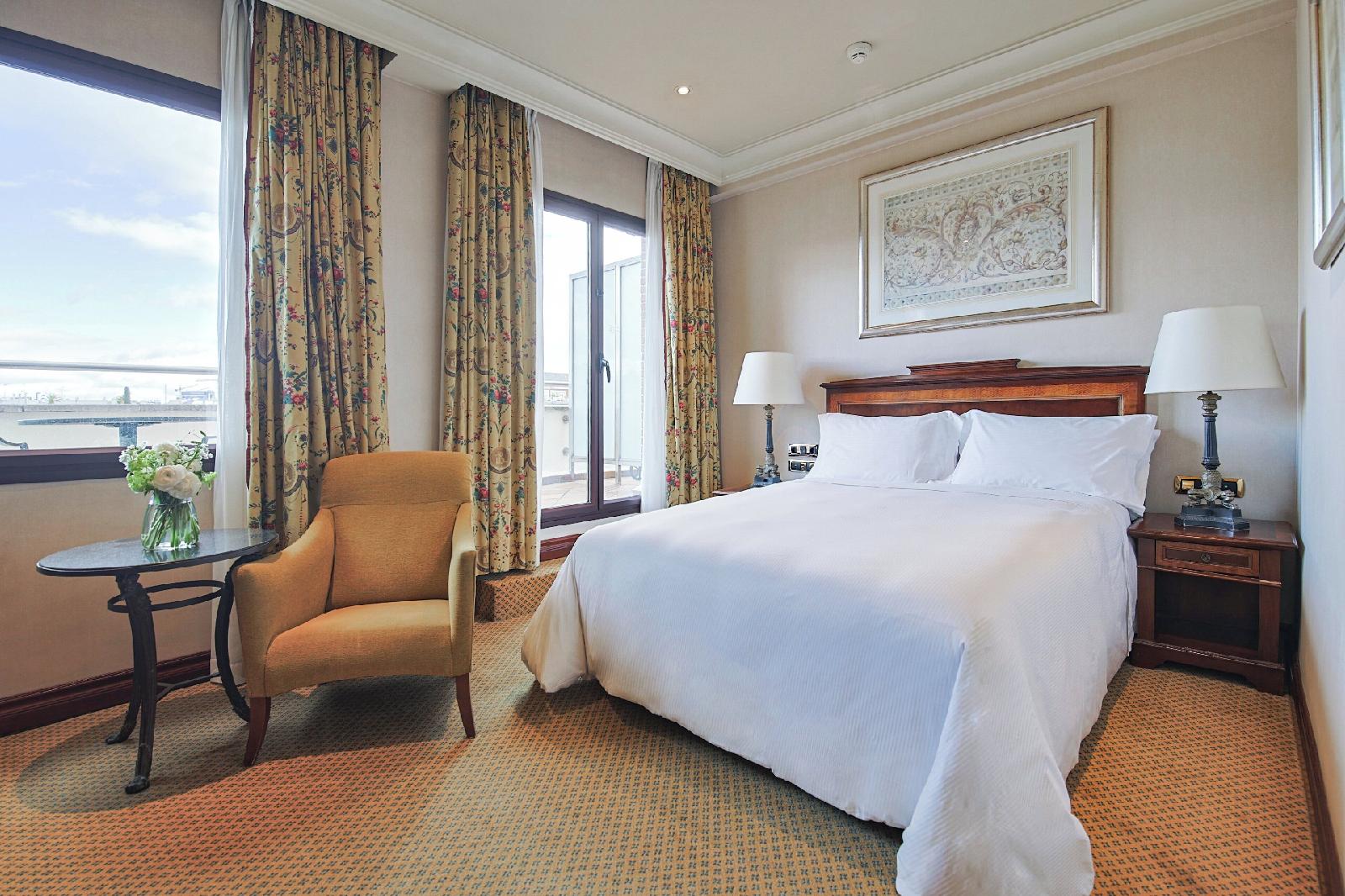Intercontinental Madrid, An Ihg Hotel