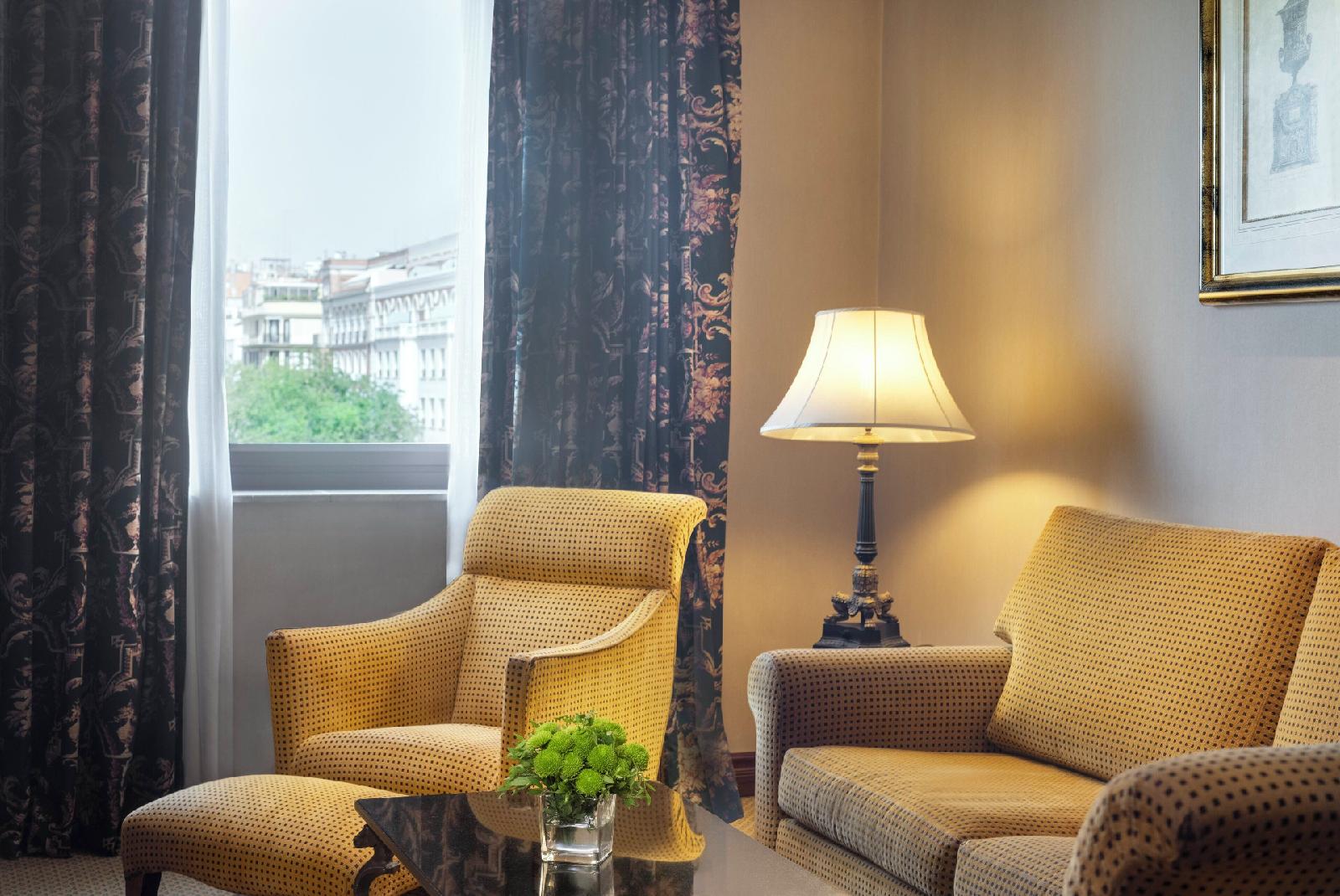 Intercontinental Madrid, An Ihg Hotel