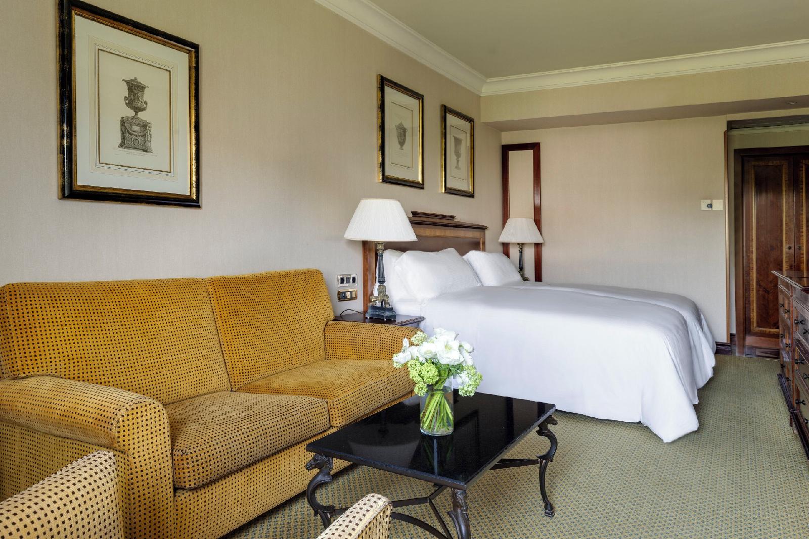 Intercontinental Madrid, An Ihg Hotel
