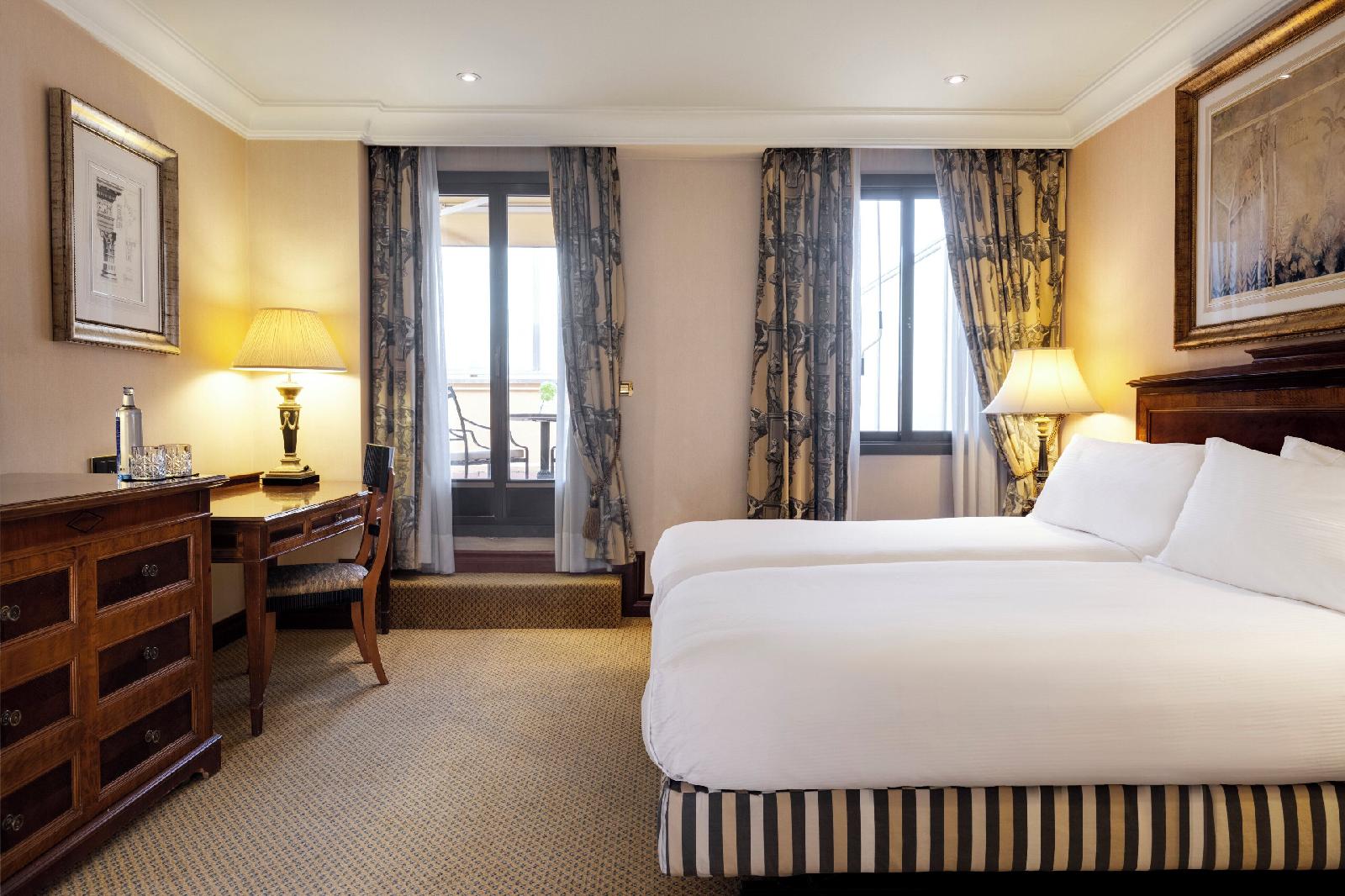 Intercontinental Madrid, An Ihg Hotel
