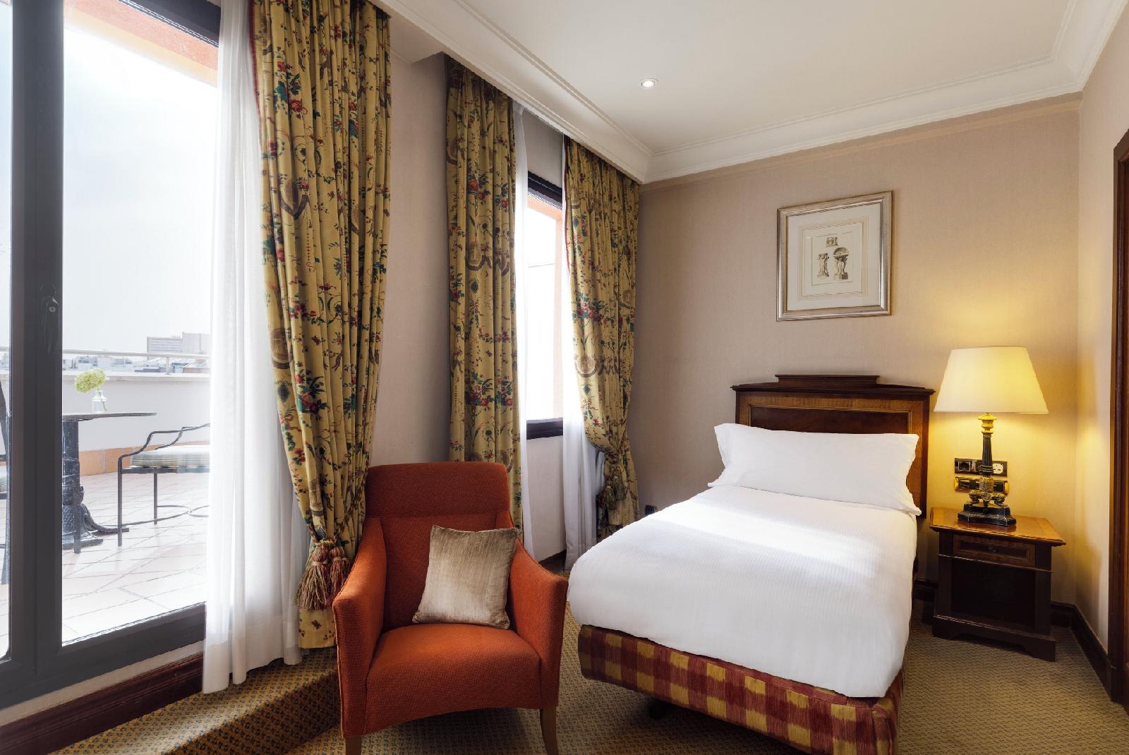 Intercontinental Madrid, An Ihg Hotel