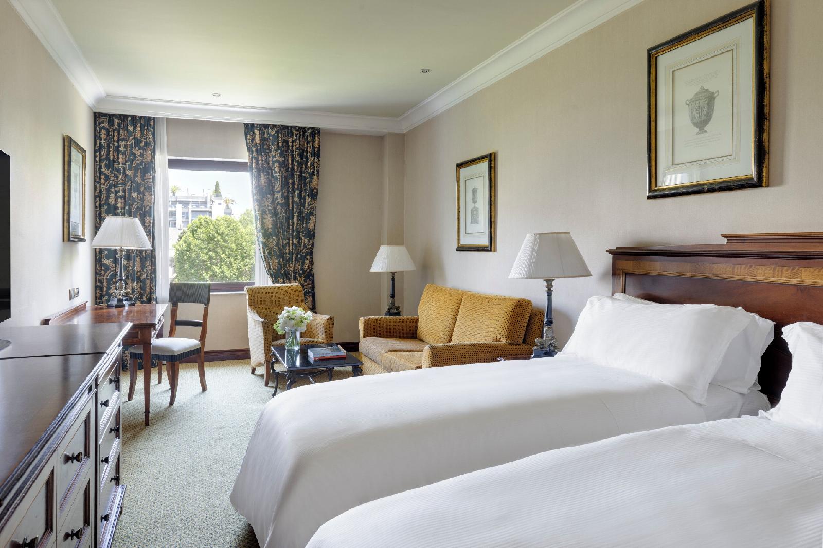 Intercontinental Madrid, An Ihg Hotel